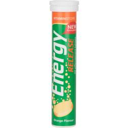 Vitaminstore Vitamin Energy Boost Effervescent ORANGE Flavour