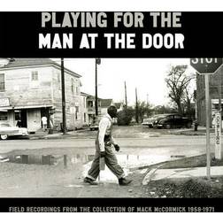 Playing For The Man At The Door (CD)