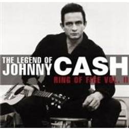 Cash, Johnny: Legend Of Johnny Cash vol. 2 (CD)