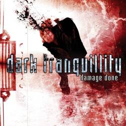 Damage Done Re-issue 2009 Bonus Jewelcase Dark Tranquillity (Vinyl)