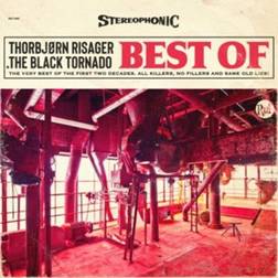 Thorbjrn & The Black Tornado Risager - Best of (CD)