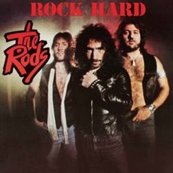 Rock Hard The Rods (Vinyl)