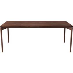 bruunmunch PURE L190, Naturolieret Spisebord 85x190cm