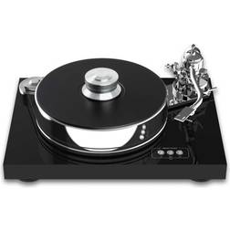 Pro-Ject Signature 10 Sort, højglans