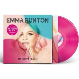 My Happy Place by Emma Bunton Vinyl LP (Vinilo)