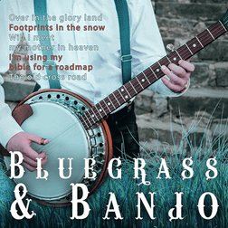 Bluegrass & Banjo (CD)