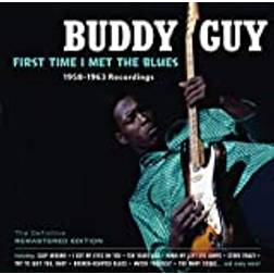 First Time I Met the Blues-1 (CD)