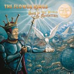 Back In The World Of Adventures Re-Issue 2022 Flower Kings (Vinyl)