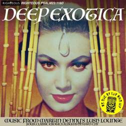 Deep Exotica Music From Martin Denny's Lush Lounge Martin Denny (Vinyl)