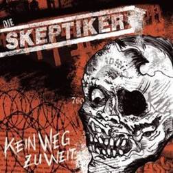 Kein Weg Zu Weit Skeptiker (CD)