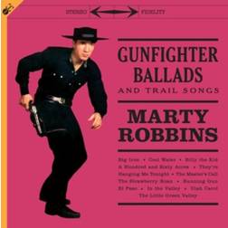 Gunfighter Ballads And Trail Songs Bonus. Marty Robbins (Vinyl)