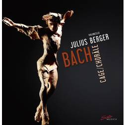 Cage Chorales Bach,j.s. Berger (Vinyl)