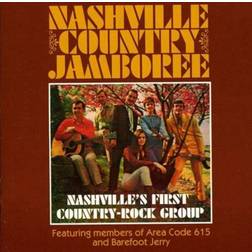 Nashville'S First Country-Rock Group (CD)