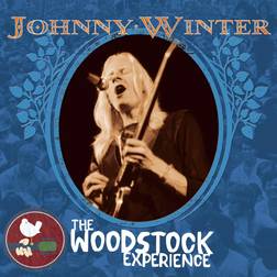 Woodstock Experience Johnny Winter (CD)