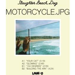 Motorcycle.LPG Ocean Blue Mix (Vinyl)