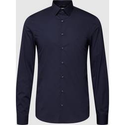 Calvin Klein Camicia Business - Blue