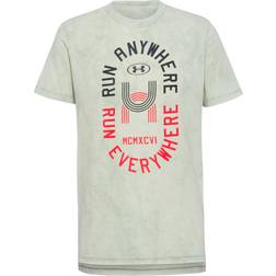 Under Armour Anywhere T-shirt Grey