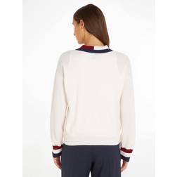 Tommy Hilfiger Jumper Woman colour White