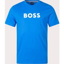 HUGO BOSS Logo T-shirt - Turkis