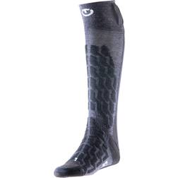 Therm-ic Powersock Fusion UNI 1400B, Svart, 45/47
