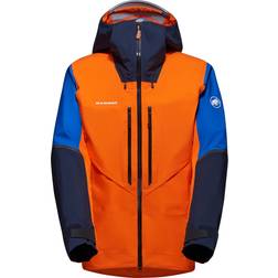 Mammut Nordwand Advanced HS Hooded Jacket Men - Arumita/Night