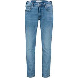 Pepe Jeans Stanley byxor för män, 000denim