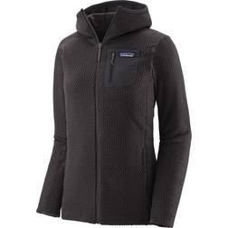 Patagonia Women's R1 Air Full-Zip Hoody - Black