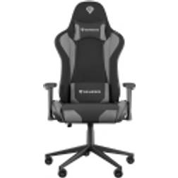 Genesis NITRO 440 G2 PC-spelsstol Stoppad sits Svart, Grå