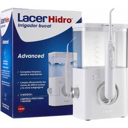 Lacer Hidro Advanced Oral Irrigator White