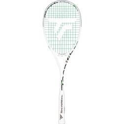 Tecnifibre Raqueta de squash Slash Blanc