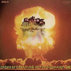 Jefferson Airplane Crown Of Creation CD (CD)