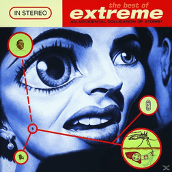 The Best Of Extreme (An Accidental Collication Of Atoms) (CD)