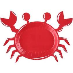 Santex 10 Assiettes Bord de Mer