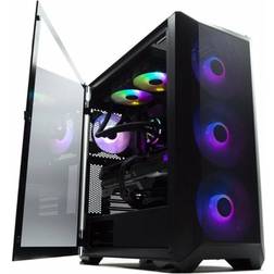 PcCom Impérial Intel Core i5-13600KF 32GB 1TB SSD RTX 4070 Noir