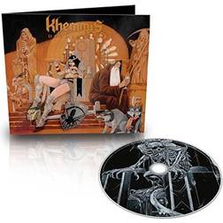 Khemmis Desolation CD (Vinyl)