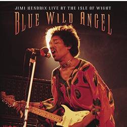 Blue Wild Angel Live At The Isle Of The Jimi Hendrix Experience (CD)