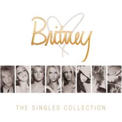 The Singles Collection Britney Spears (Vinyl)