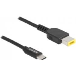 DeLock Slim-Tip 11.0 USB-C opladerkabel 1.5 m 1.5m