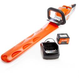 Stihl HSA50 Cordless 20" Hedge Trimmer with Battery & Charger