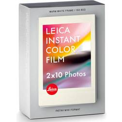 Leica Sofort Warm White Duo Pack 20 Shots