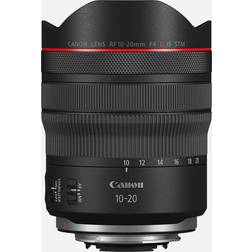 Canon RF 10-20mm F4 L IS STM