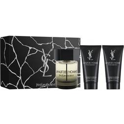 Yves Saint Laurent La Nuit De L'Homme Gift Set 100 ml