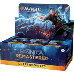 Wizards of the Coast Magic: Ravnica Remastered Draft Booster Box