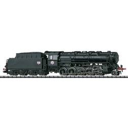 Steam Locomotive Series 150 X from SNCF 1:160