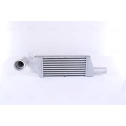 Nissens Intercooler, charger 96656 96656