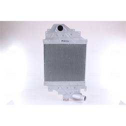 Nissens Intercooler, charger 96791 96791