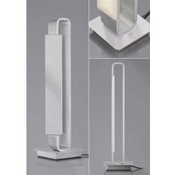 HELL Box LED Silver Table Lamp