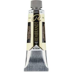 Rembrandt Oil Colour Tube Naples Yellow Green 150ml