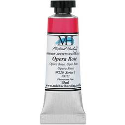 Michael Harding Michael Harding Artists Watercolor Opera Rose, 15 ml