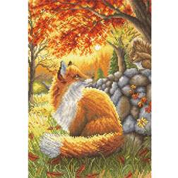 Letistitch Stickpackung Bild Fuchs